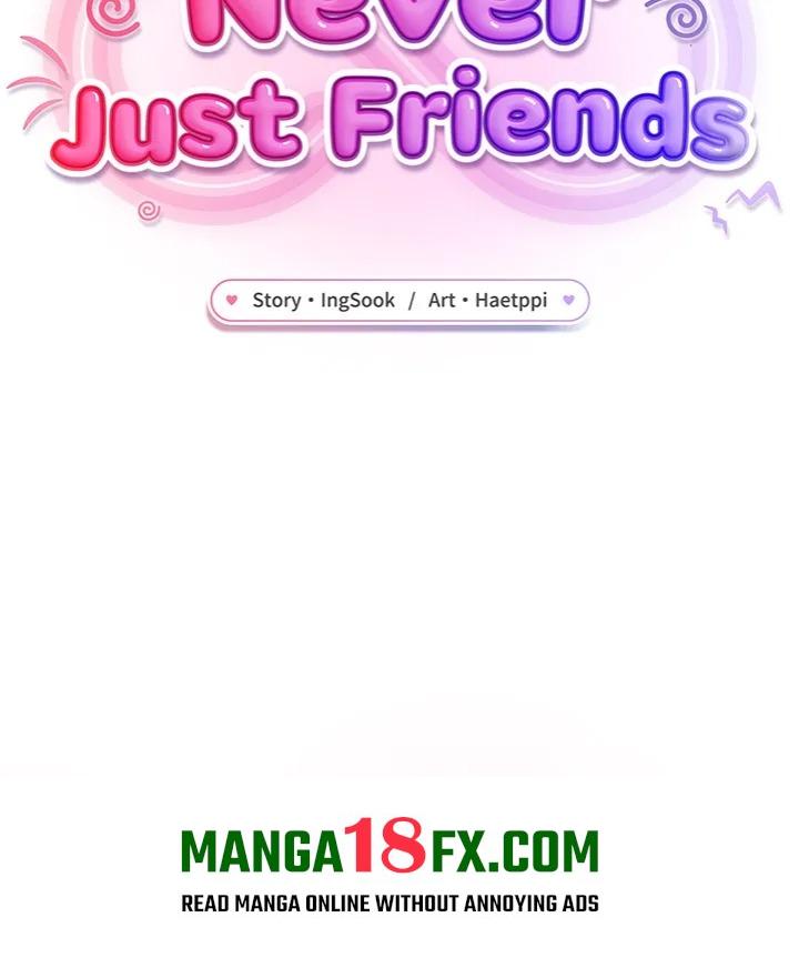 Never Just Friends Chapter 17 - Page 88 in English