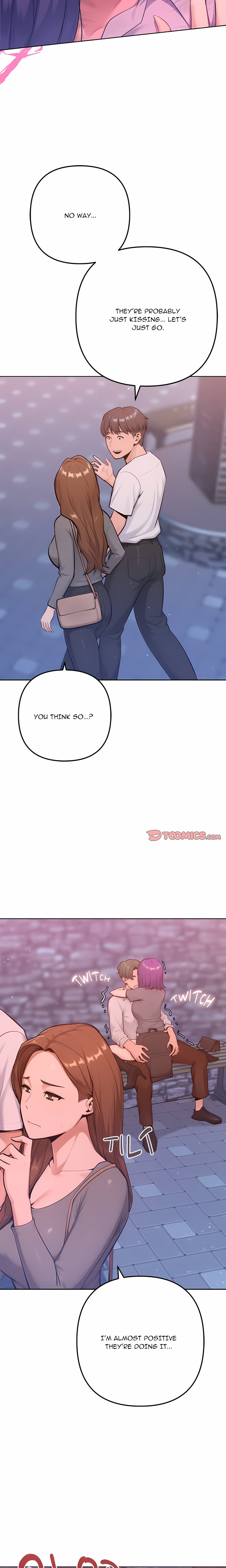 Never Just Friends Chapter 18 - Page 15 in English
