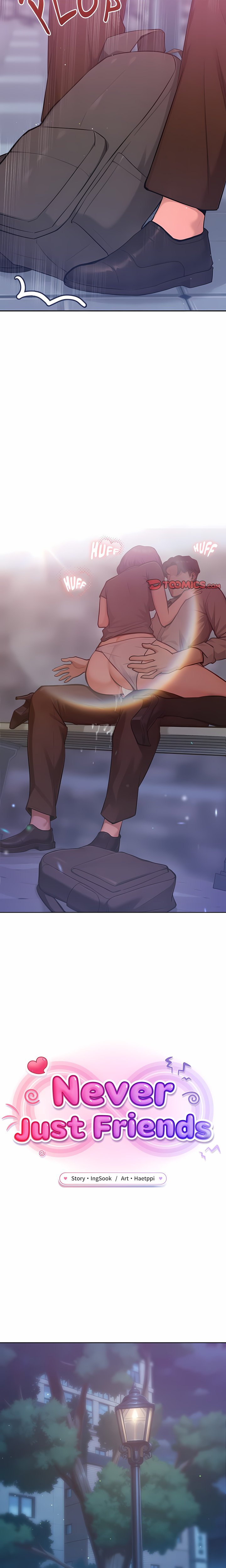 Never Just Friends Chapter 18 - Page 16 in English