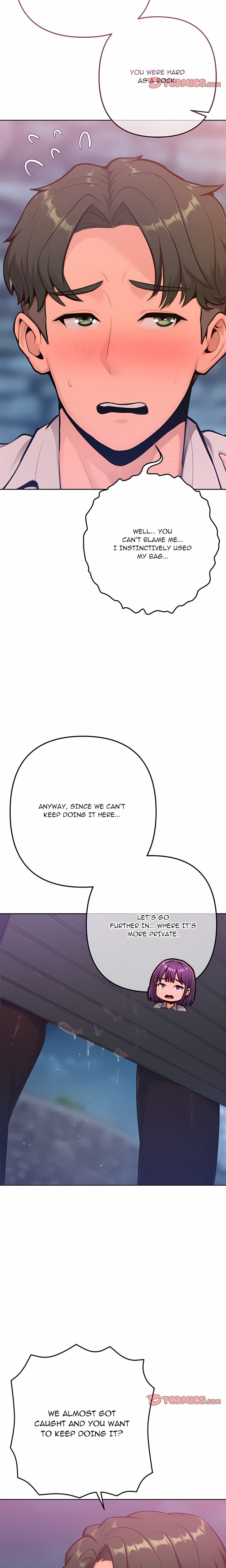 Never Just Friends Chapter 18 - Page 18 in English