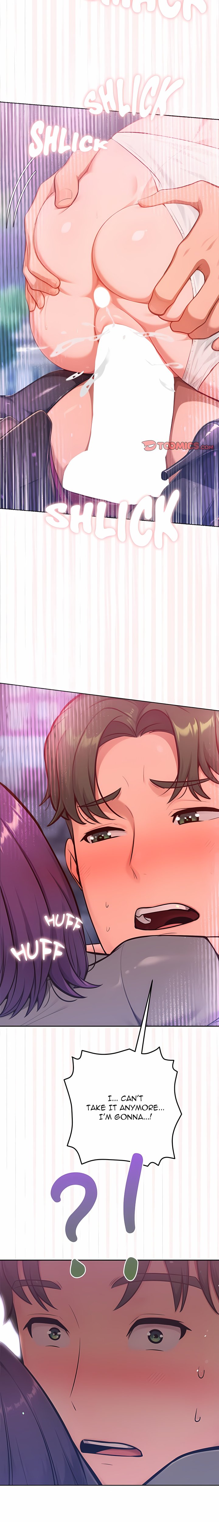 Never Just Friends Chapter 18 - Page 6 in English