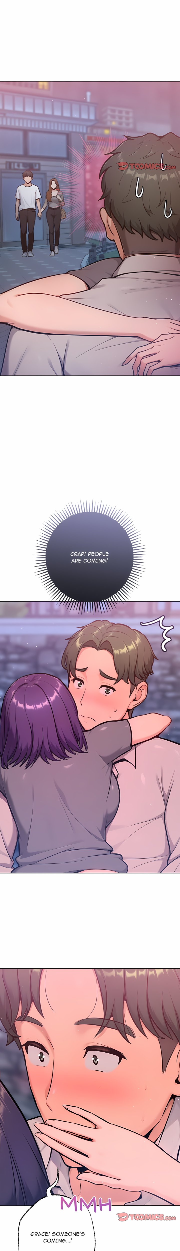 Never Just Friends Chapter 18 - Page 7 in English