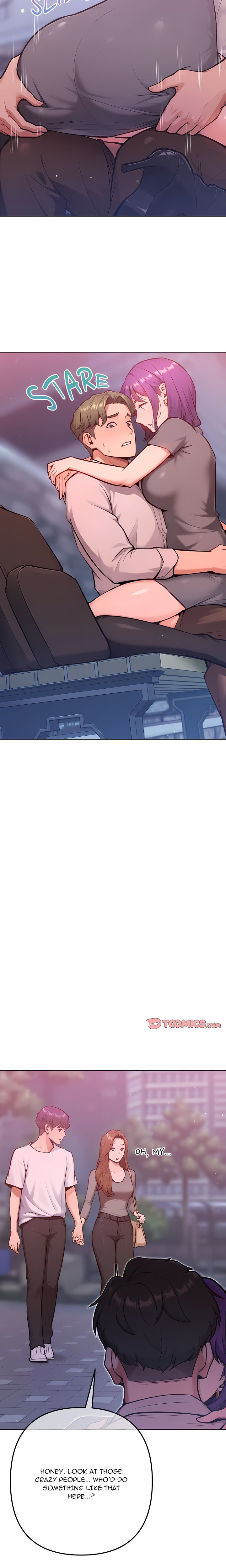 Never Just Friends Chapter 18 - Page 9 in English