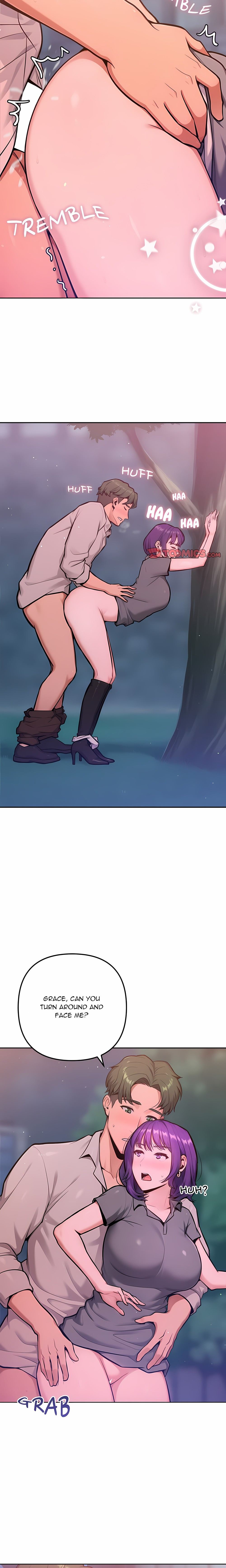Never Just Friends Chapter 19 - Page 10 in English