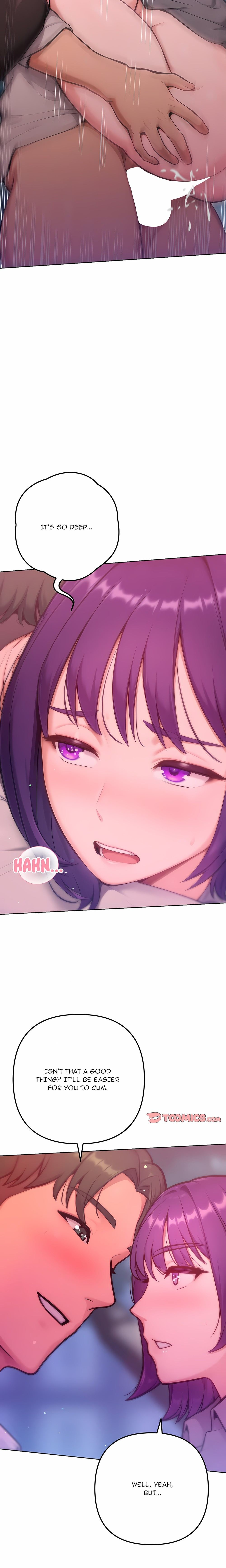 Never Just Friends Chapter 19 - Page 13 in English