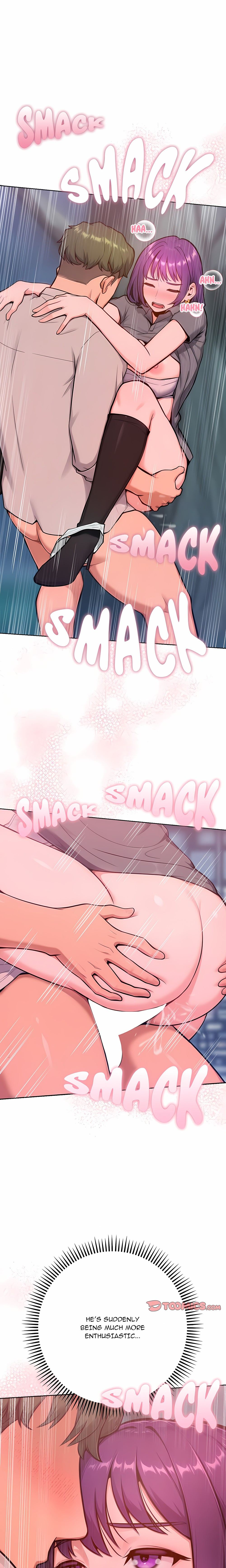 Never Just Friends Chapter 19 - Page 14 in English