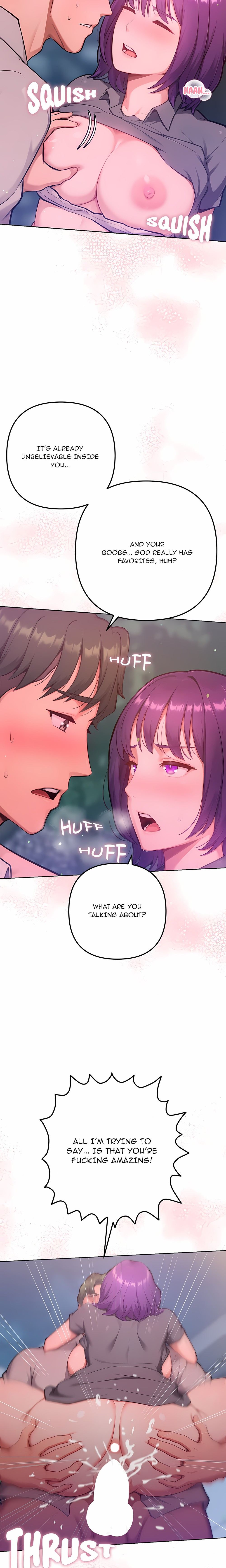 Never Just Friends Chapter 19 - Page 16 in English