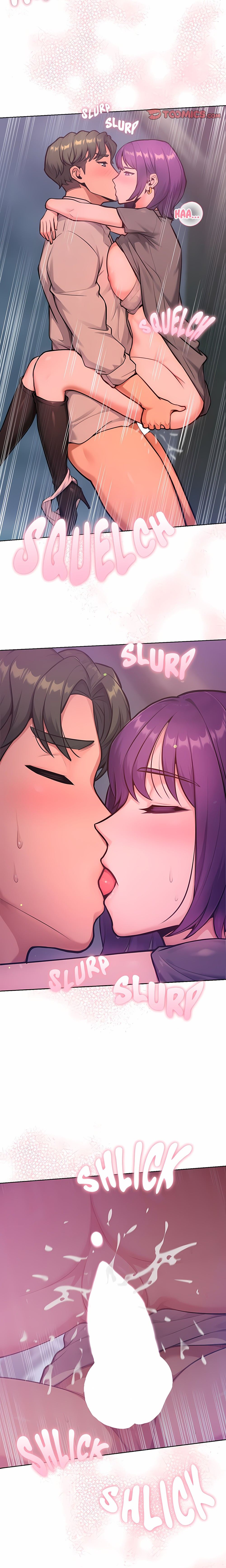 Never Just Friends Chapter 19 - Page 17 in English
