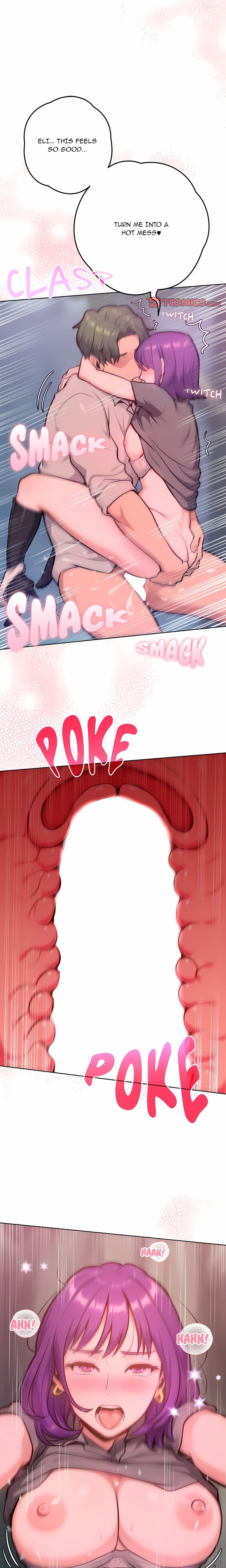 Never Just Friends Chapter 19 - Page 18 in English