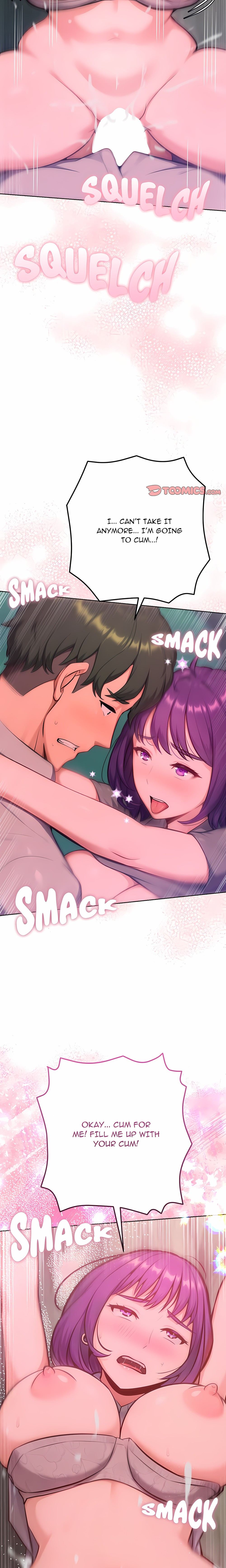 Never Just Friends Chapter 19 - Page 19 in English