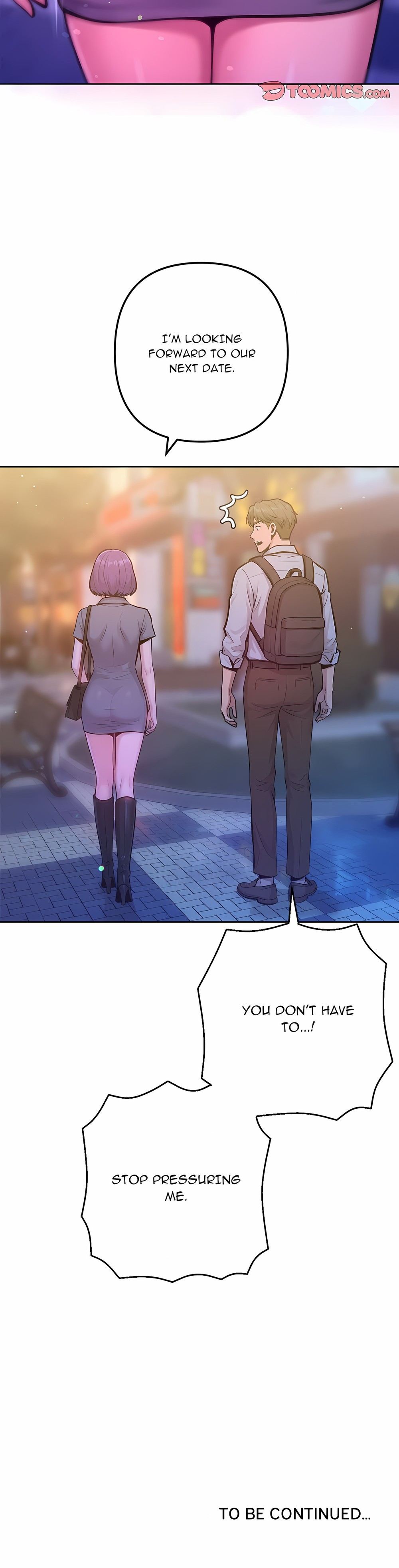 Never Just Friends Chapter 19 - Page 26 in English