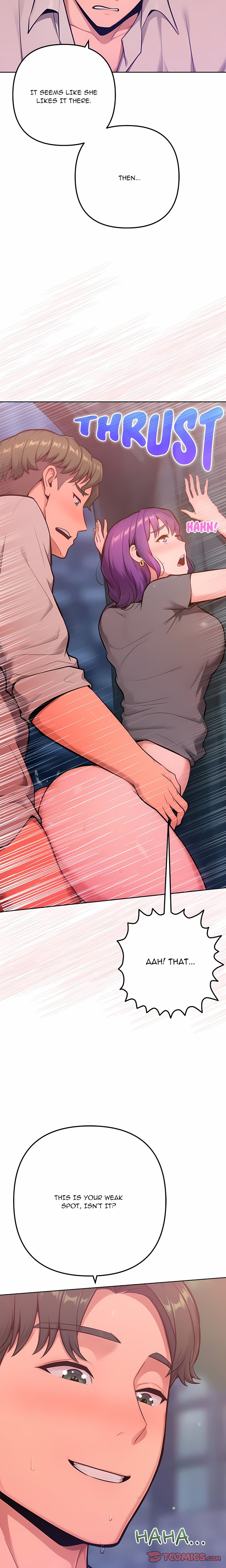 Never Just Friends Chapter 19 - Page 6 in English
