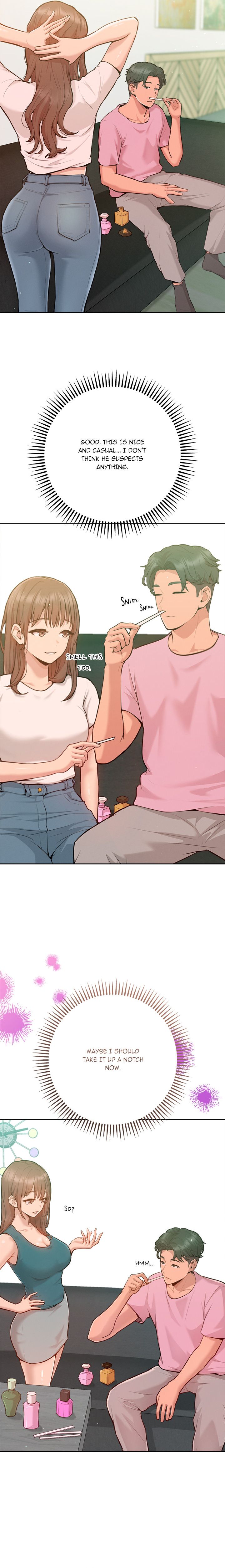 Never Just Friends Chapter 2 - Page 10 in English