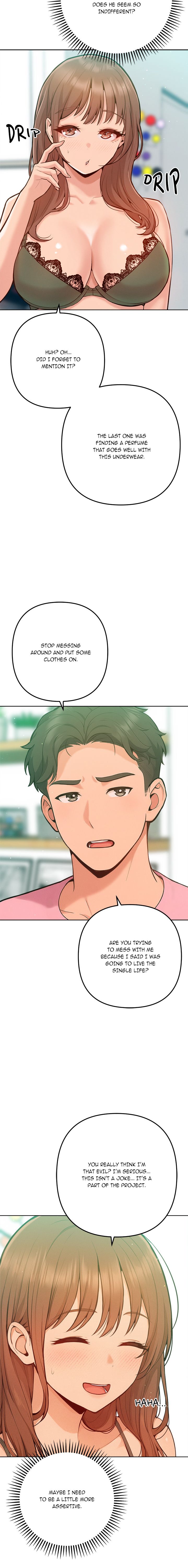 Never Just Friends Chapter 2 - Page 13 in English