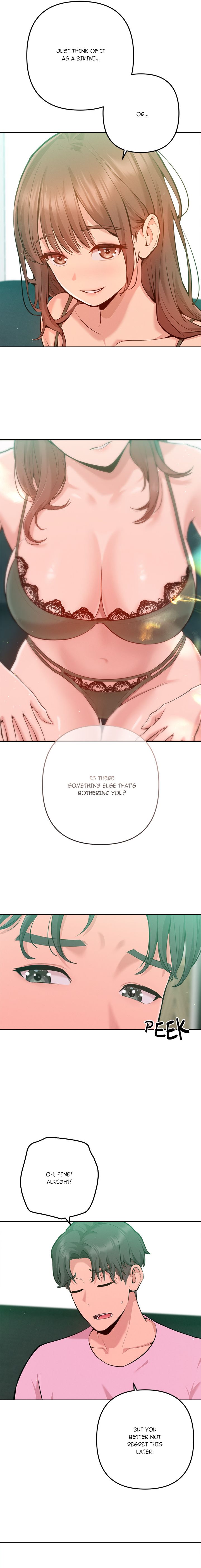 Never Just Friends Chapter 2 - Page 15 in English