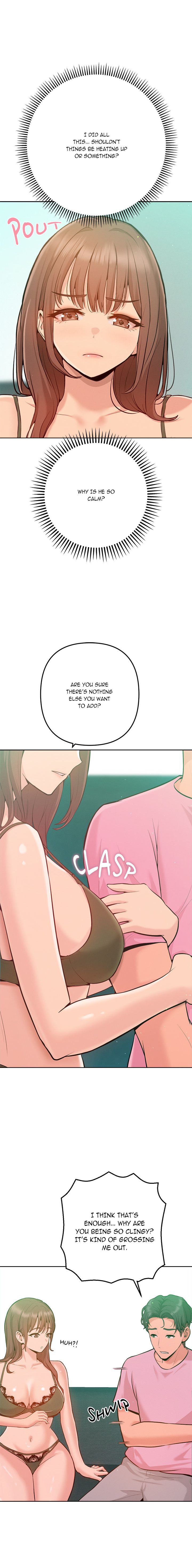 Never Just Friends Chapter 2 - Page 20 in English