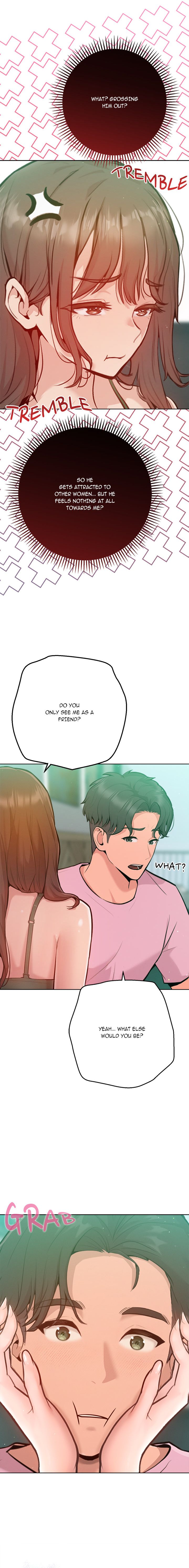 Never Just Friends Chapter 2 - Page 21 in English
