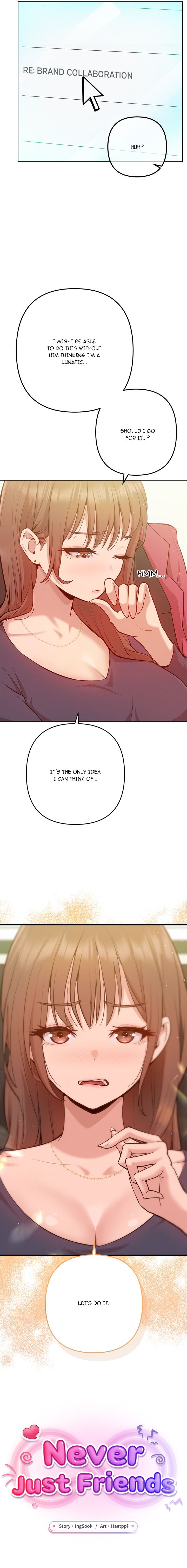 Never Just Friends Chapter 2 - Page 3 in English
