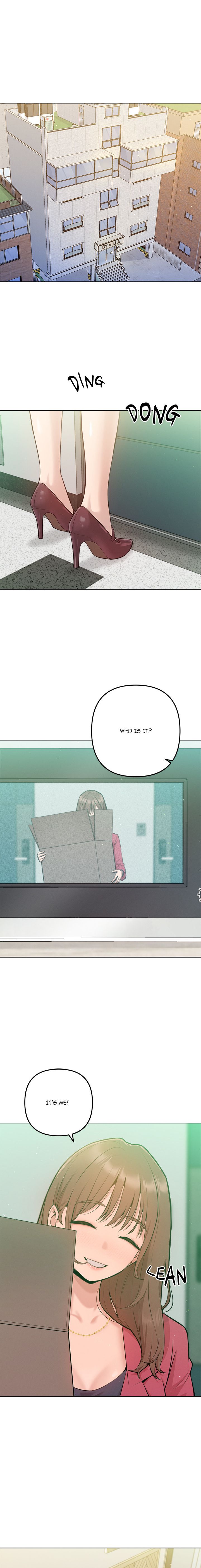 Never Just Friends Chapter 2 - Page 4 in English