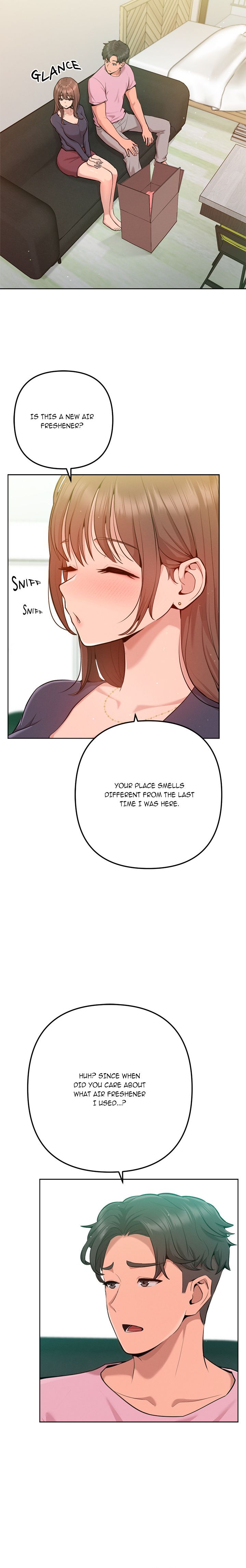 Never Just Friends Chapter 2 - Page 5 in English