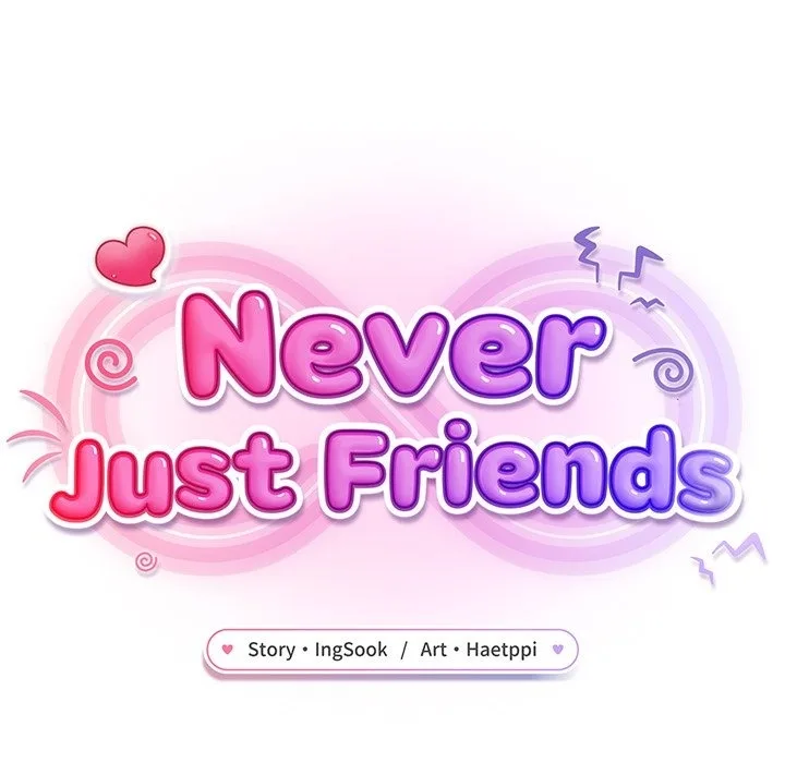 Never Just Friends Chapter 20 - Page 53 in English