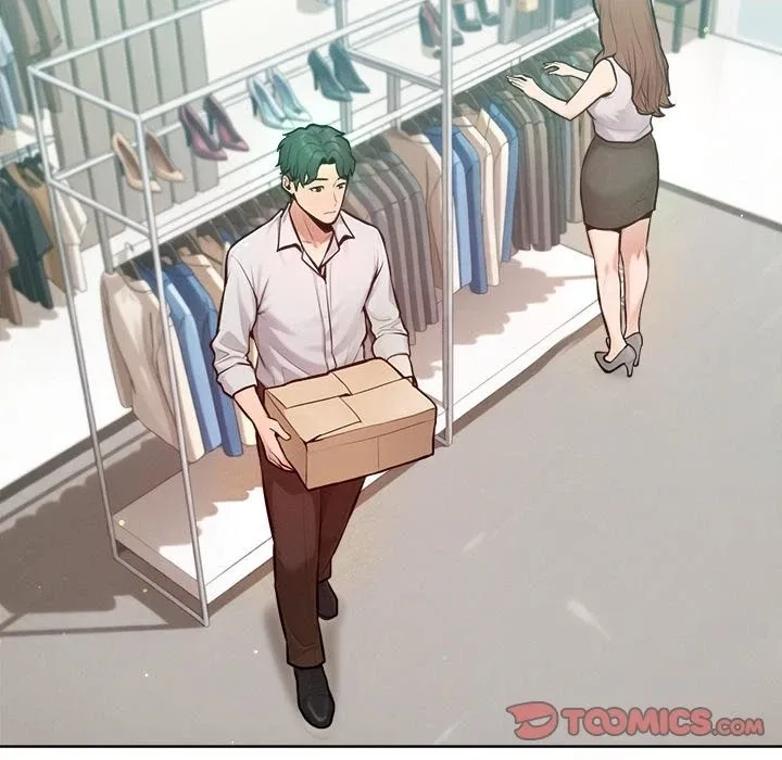 Never Just Friends Chapter 20 - Page 81 in English