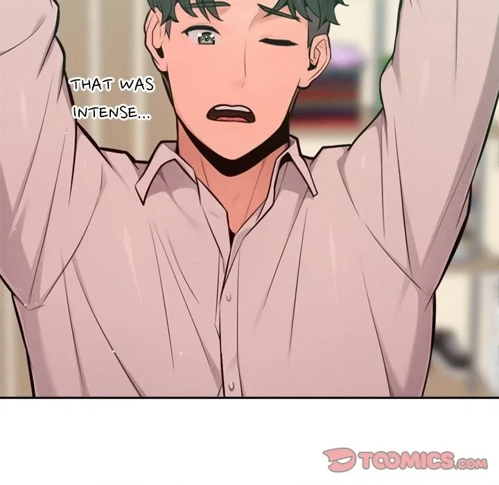 Never Just Friends Chapter 20 - Page 87 in English