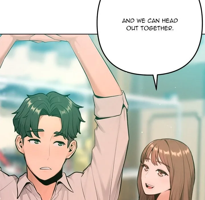 Never Just Friends Chapter 20 - Page 89 in English