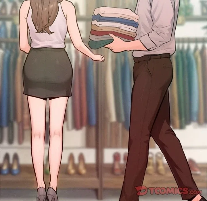 Never Just Friends Chapter 20 - Page 93 in English