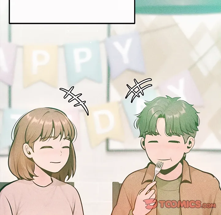 Never Just Friends Chapter 21 - Page 111 in English