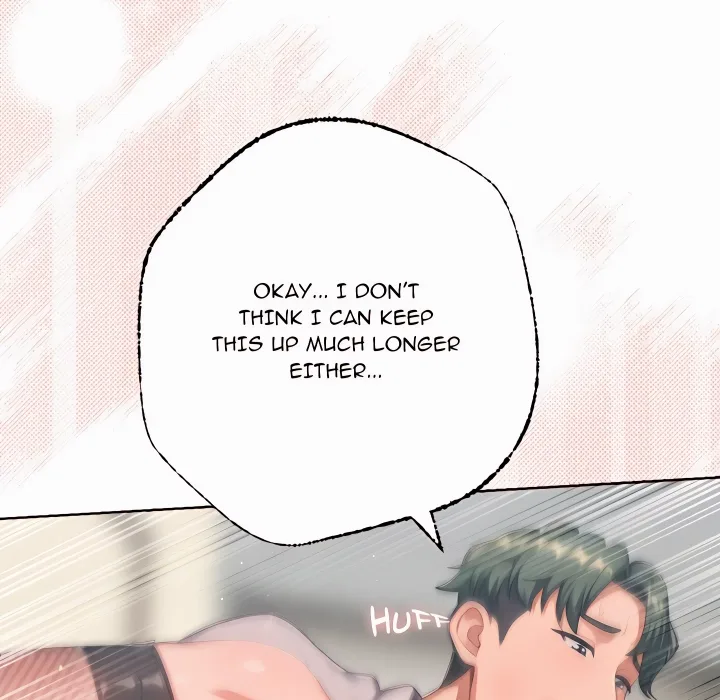 Never Just Friends Chapter 21 - Page 152 in English