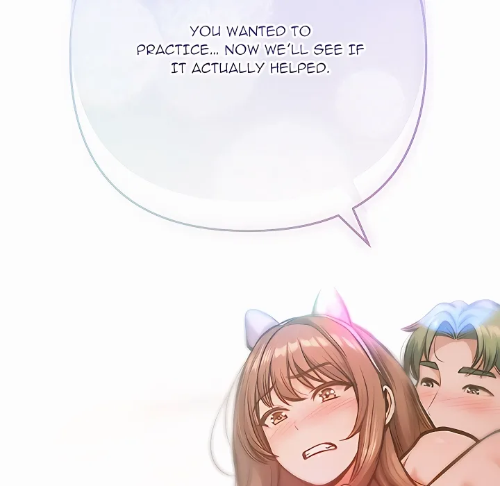 Never Just Friends Chapter 21 - Page 177 in English