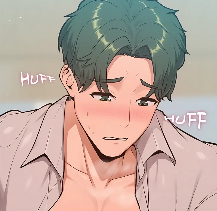 Never Just Friends Chapter 21 - Page 33 in English