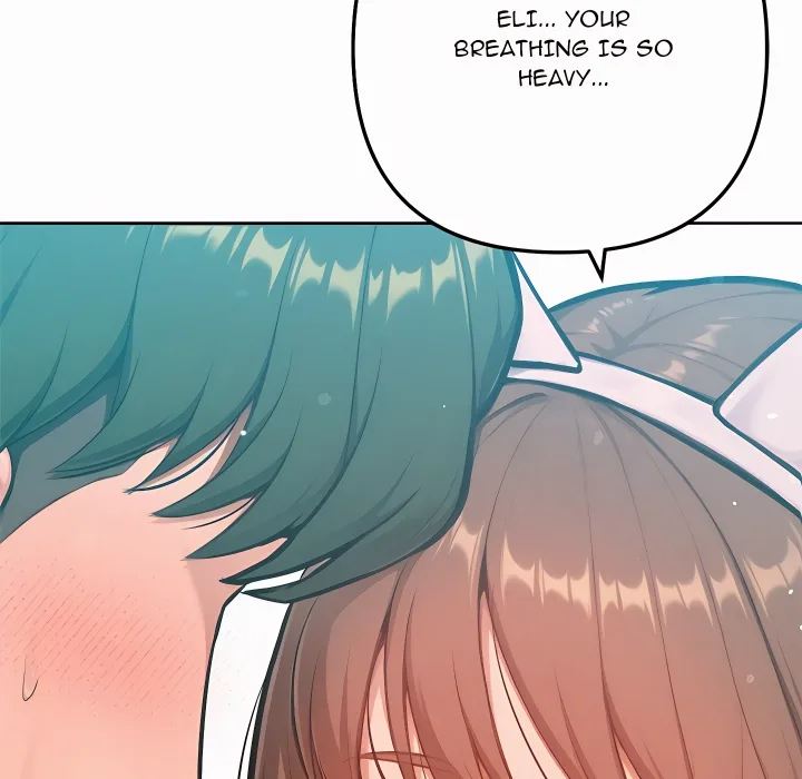 Never Just Friends Chapter 21 - Page 4 in English