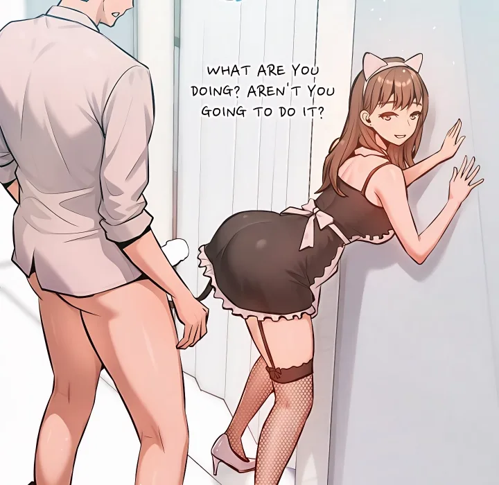 Never Just Friends Chapter 21 - Page 42 in English
