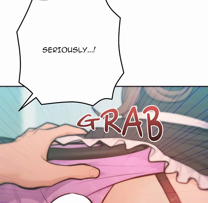 Never Just Friends Chapter 21 - Page 44 in English