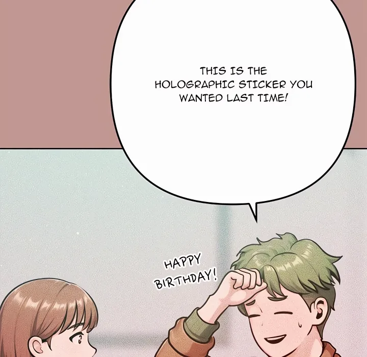 Never Just Friends Chapter 21 - Page 96 in English