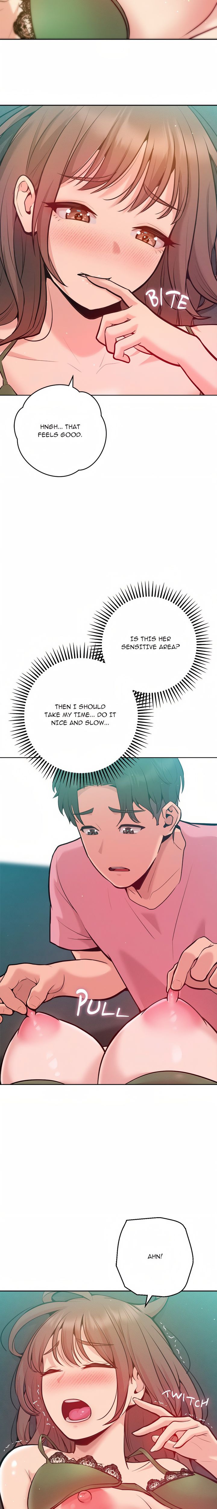 Never Just Friends Chapter 3 - Page 23 in English