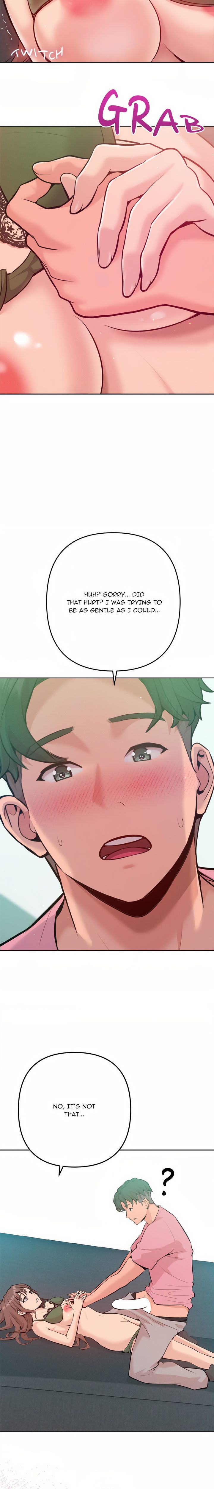 Never Just Friends Chapter 3 - Page 24 in English
