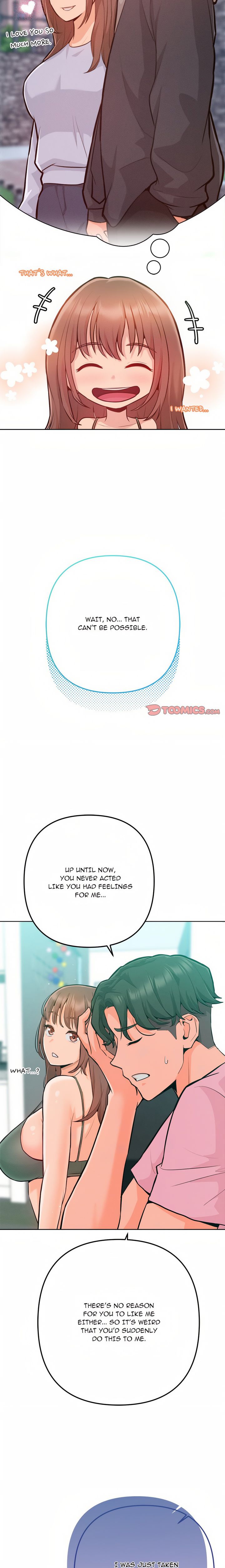 Never Just Friends Chapter 3 - Page 5 in English