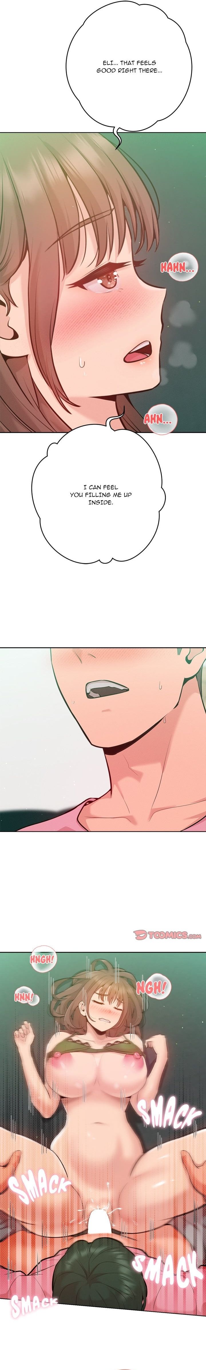 Never Just Friends Chapter 4 - Page 13 in English