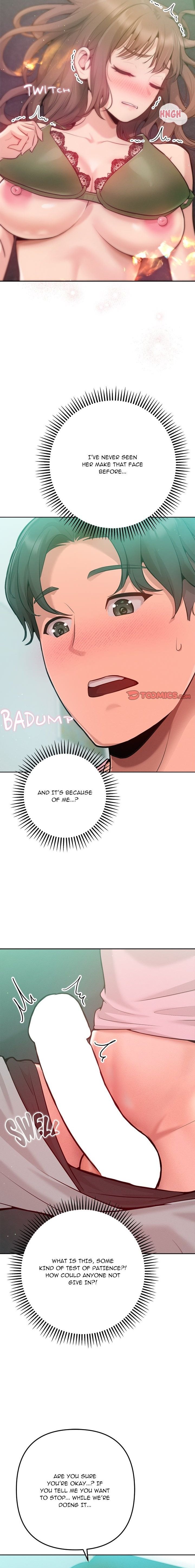 Never Just Friends Chapter 4 - Page 3 in English