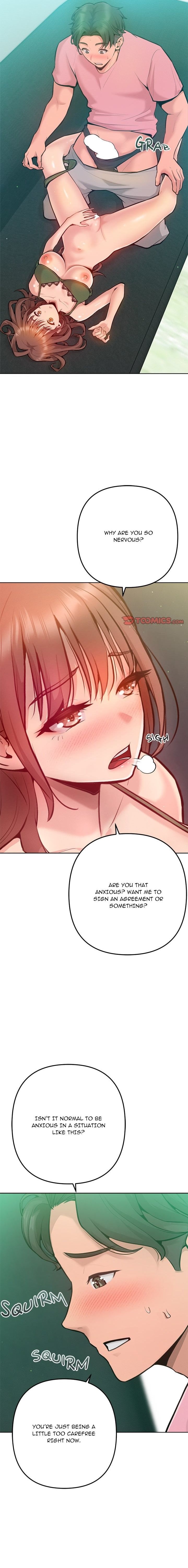 Never Just Friends Chapter 4 - Page 4 in English