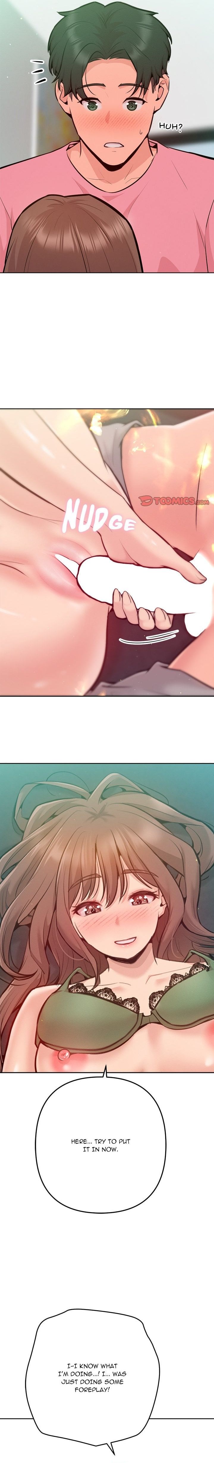 Never Just Friends Chapter 4 - Page 6 in English