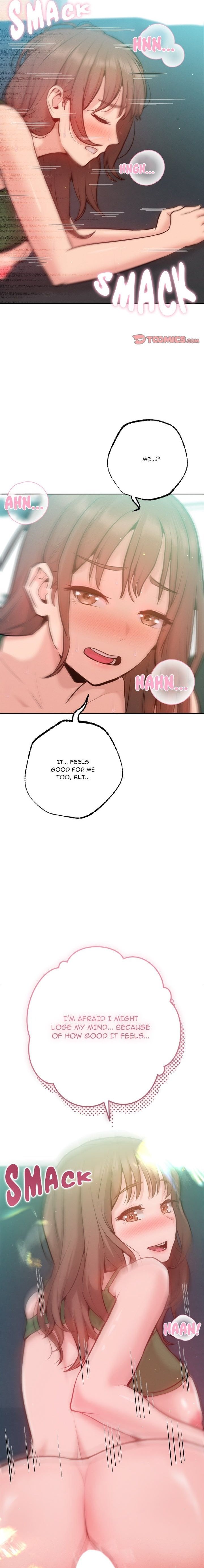 Never Just Friends Chapter 5 - Page 10 in English