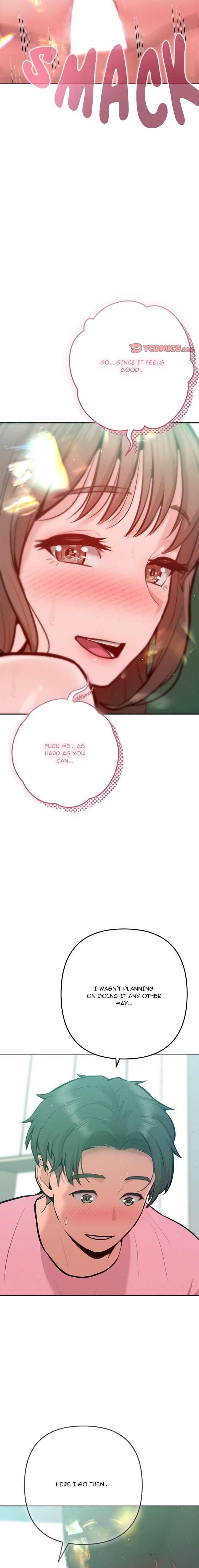 Never Just Friends Chapter 5 - Page 11 in English