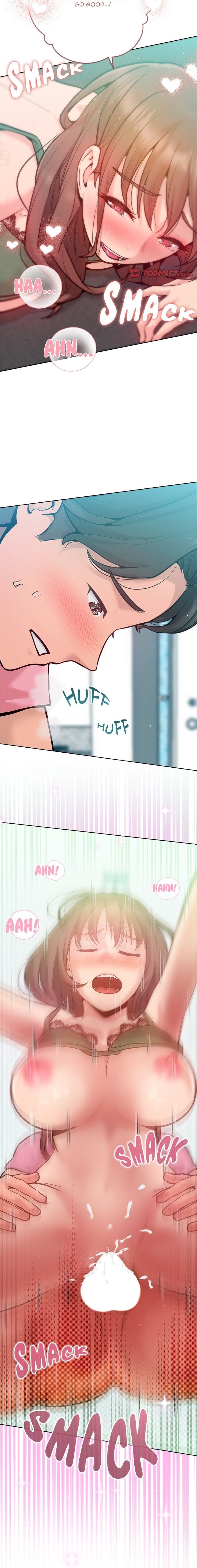 Never Just Friends Chapter 5 - Page 13 in English
