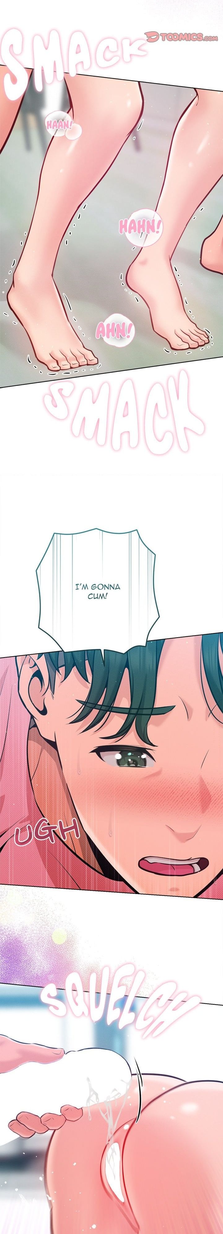 Never Just Friends Chapter 5 - Page 16 in English