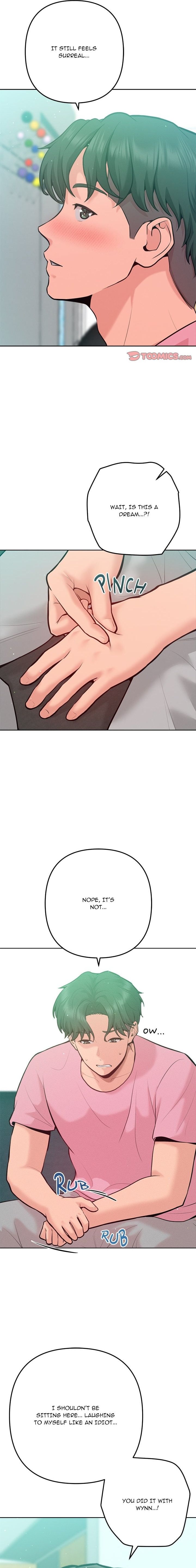 Never Just Friends Chapter 5 - Page 19 in English
