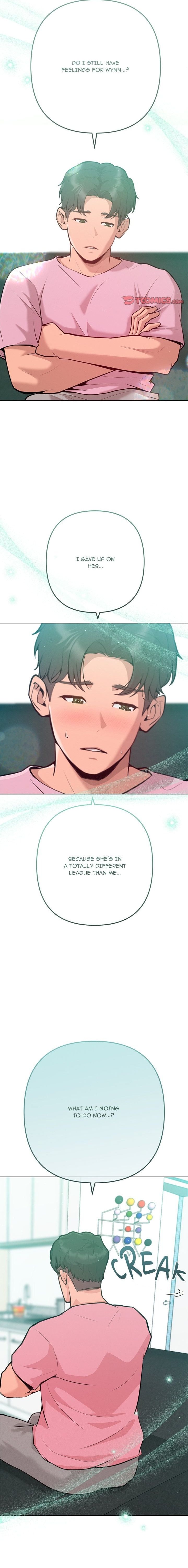 Never Just Friends Chapter 5 - Page 21 in English